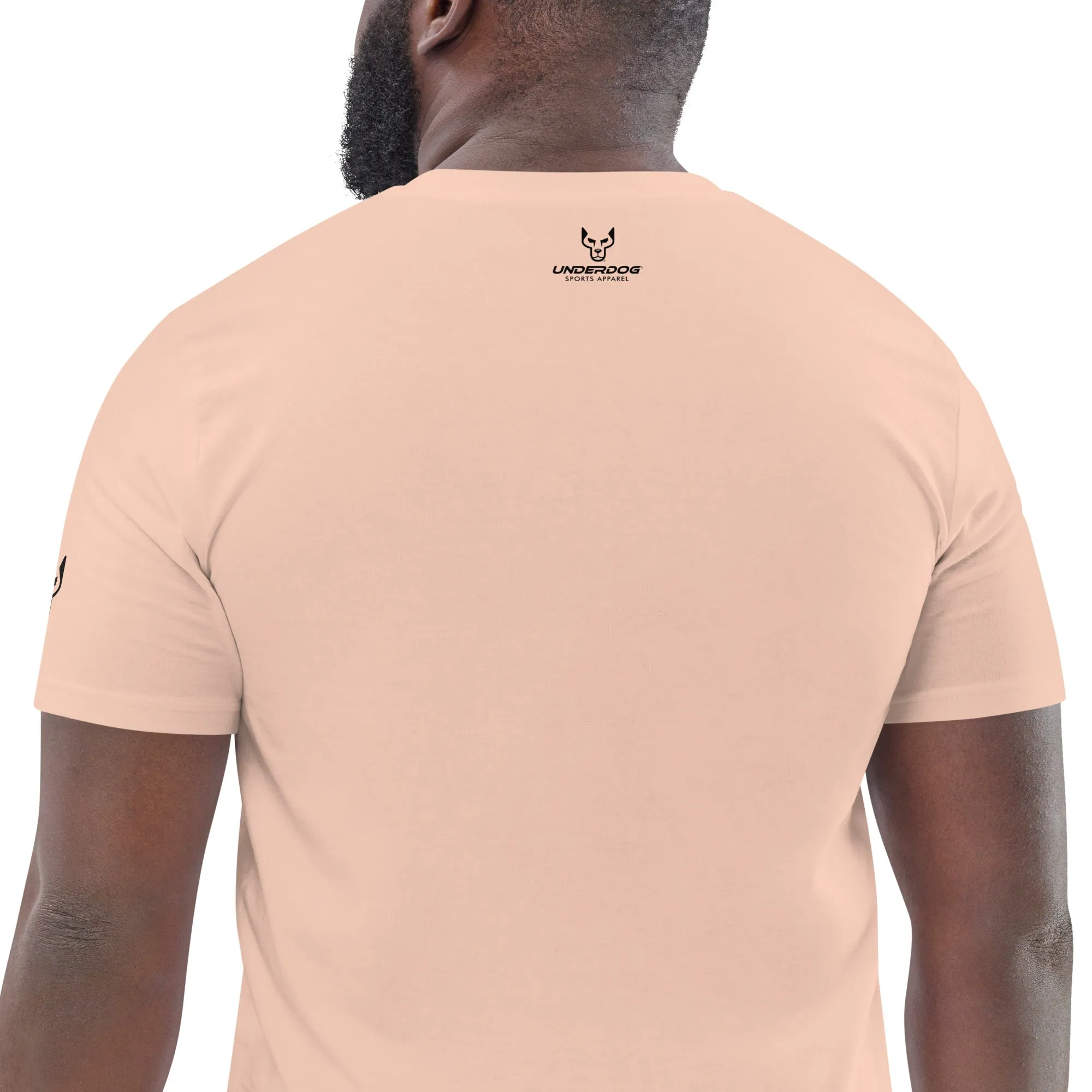 UnderDog organic cotton t-shirt