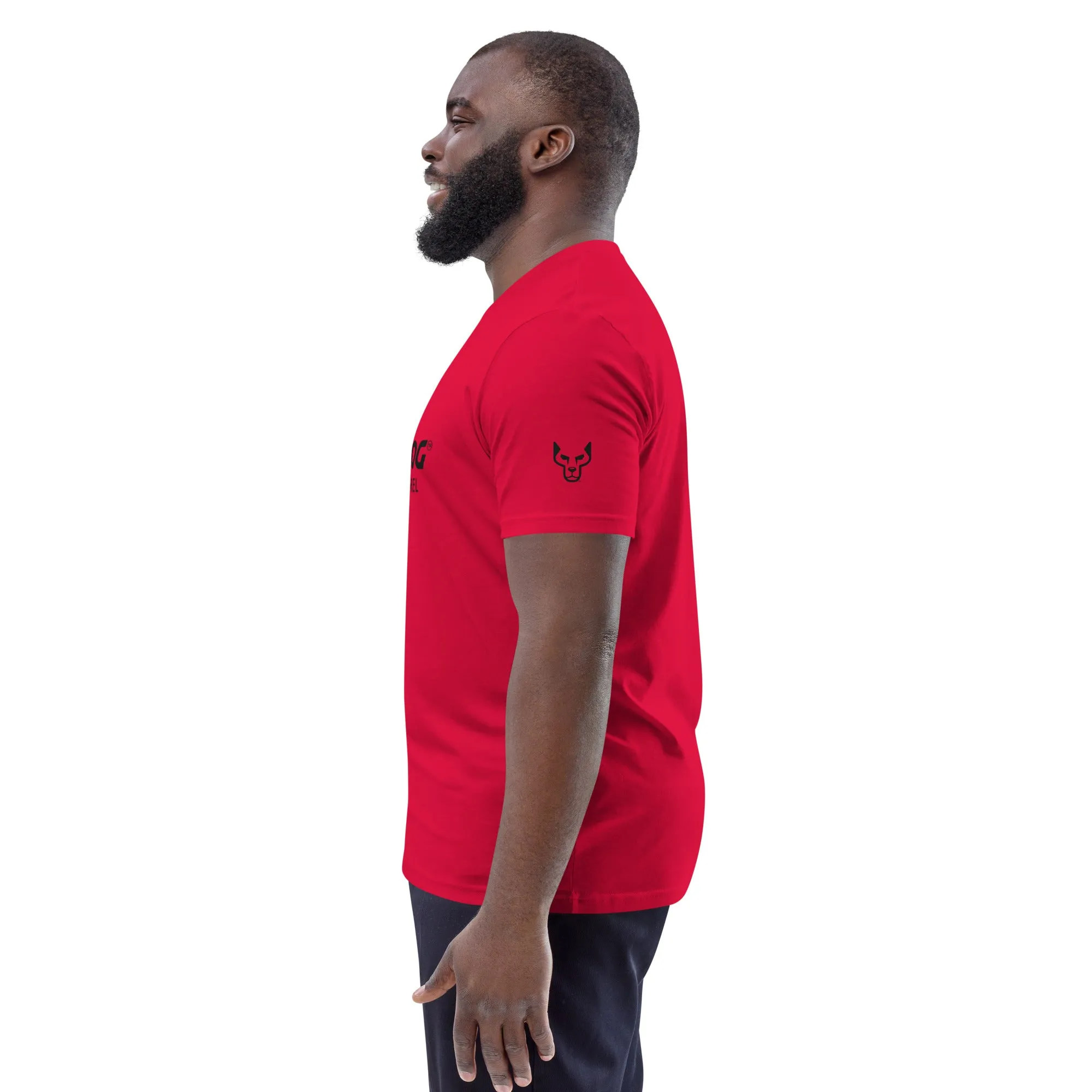 UnderDog organic cotton t-shirt
