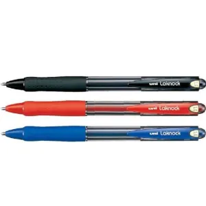 Uni Laknock Ballpen 1.4mm SN-100