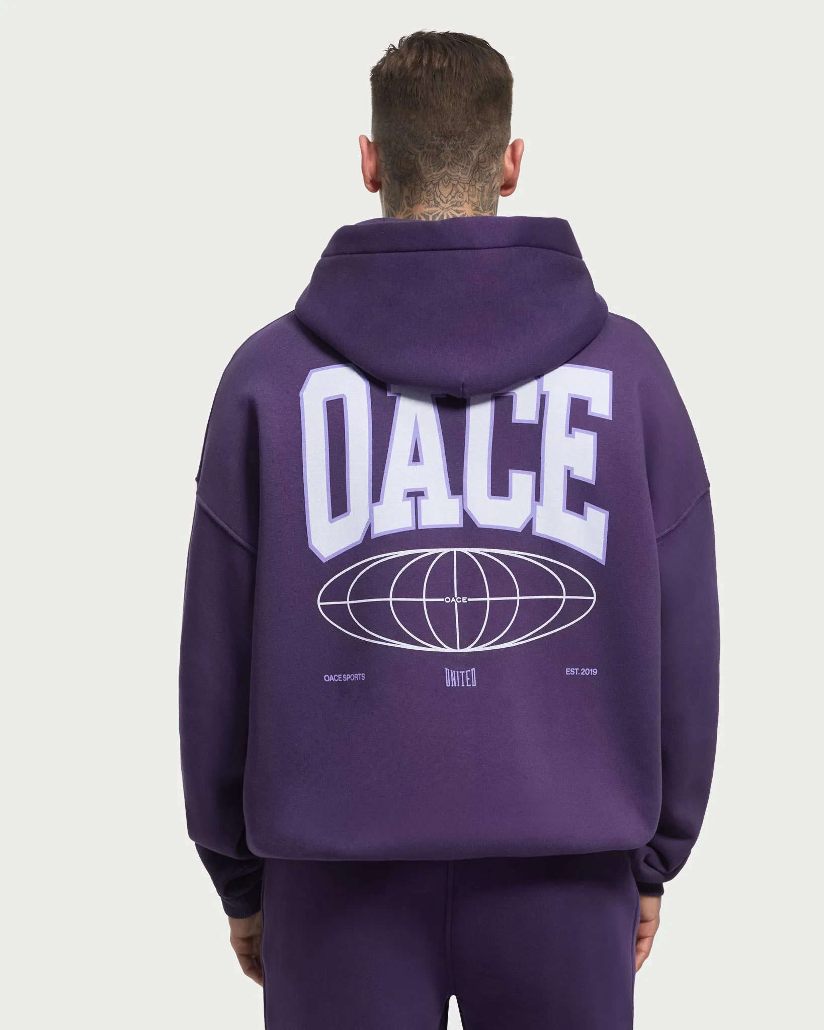 United Hoodie