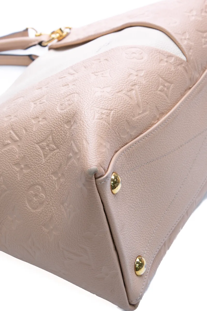 V MM Tote Bag