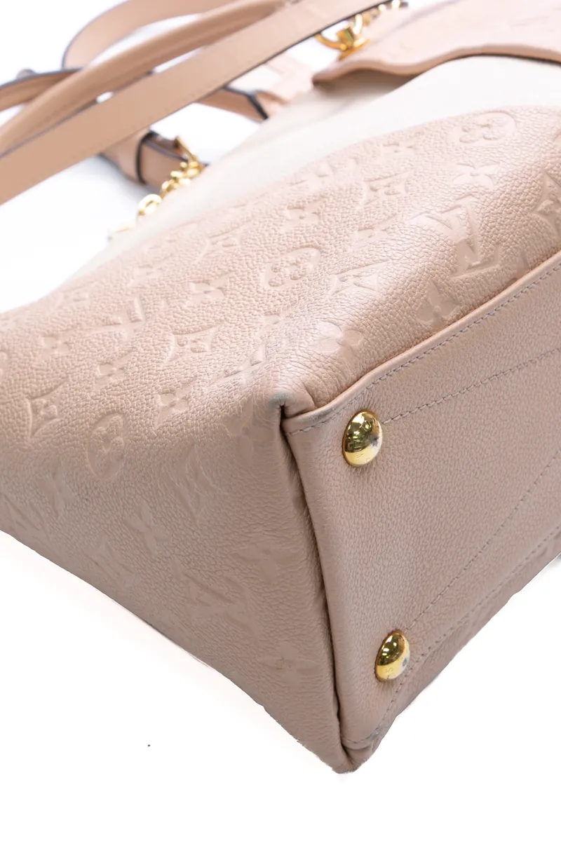 V MM Tote Bag