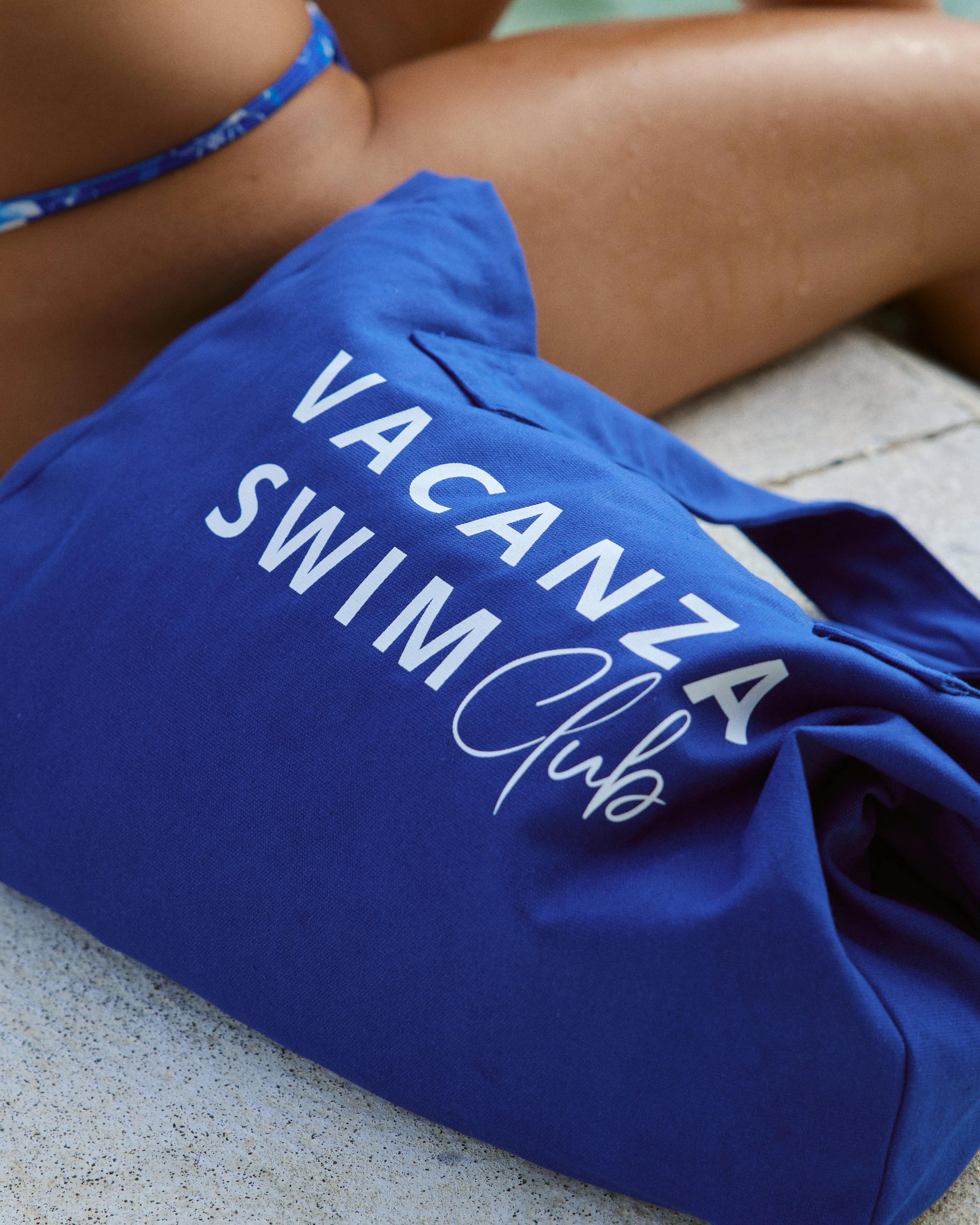 Vacanza Tote