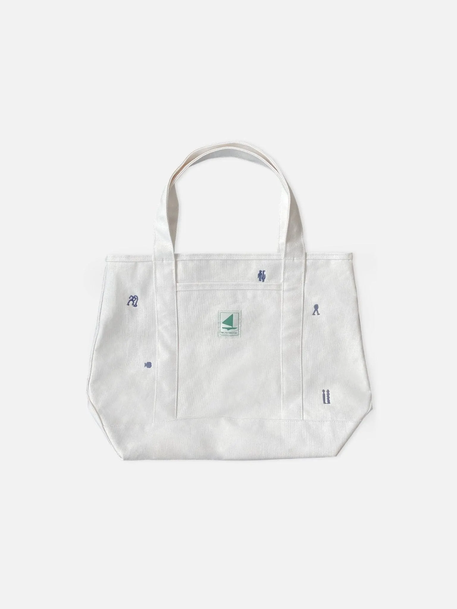 Vans x Geoff Mcfetridge Tote