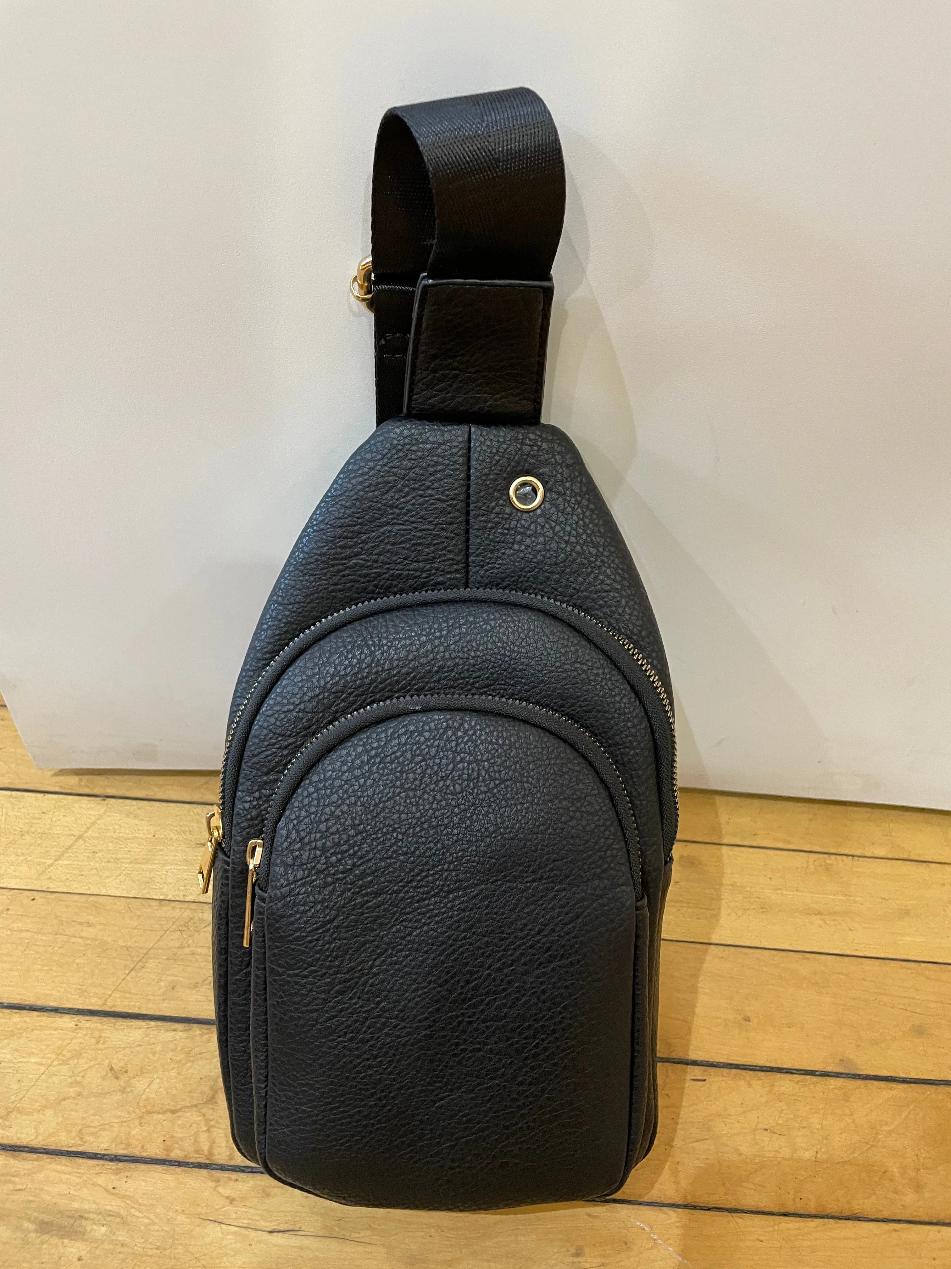 Vegan Crossbody Purse