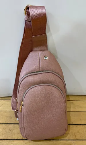 Vegan Crossbody Purse