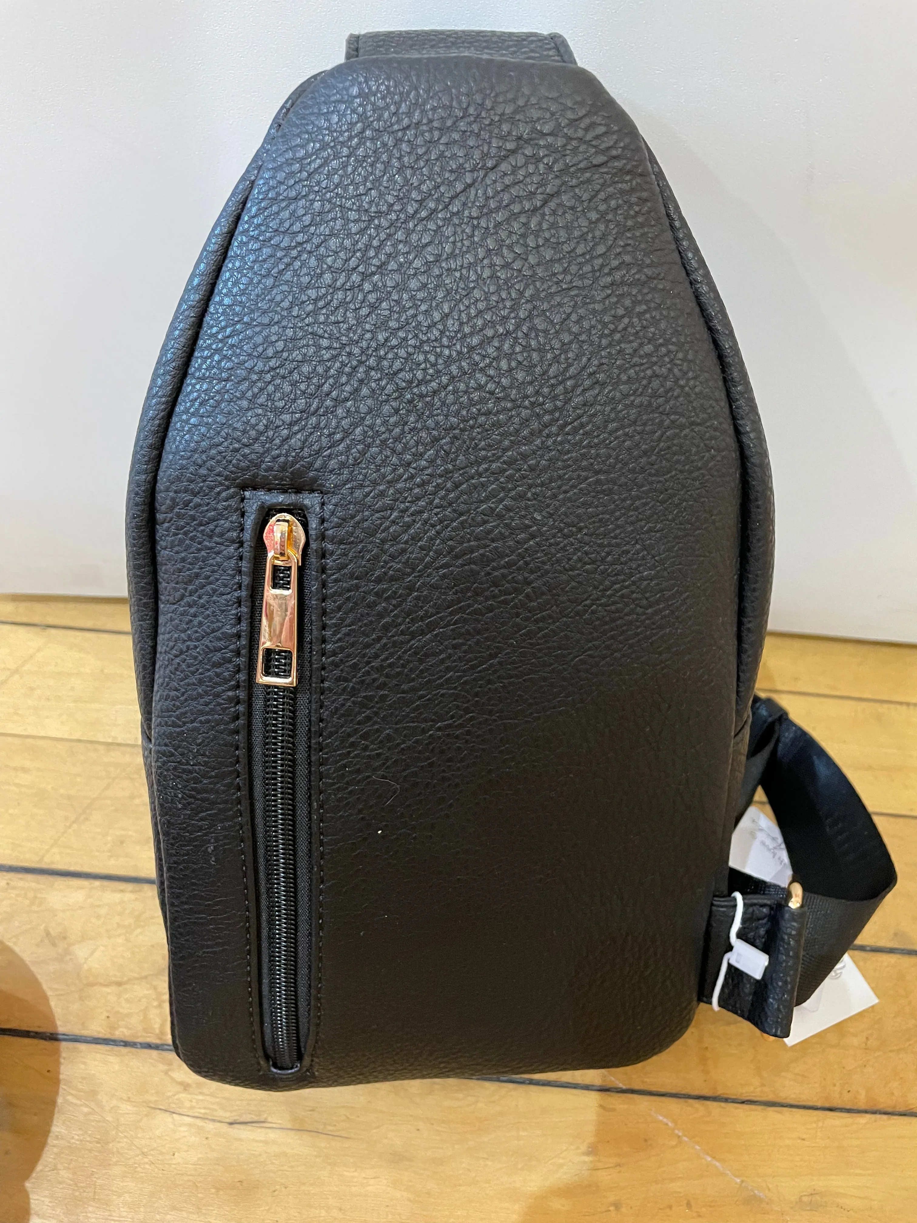 Vegan Crossbody Purse