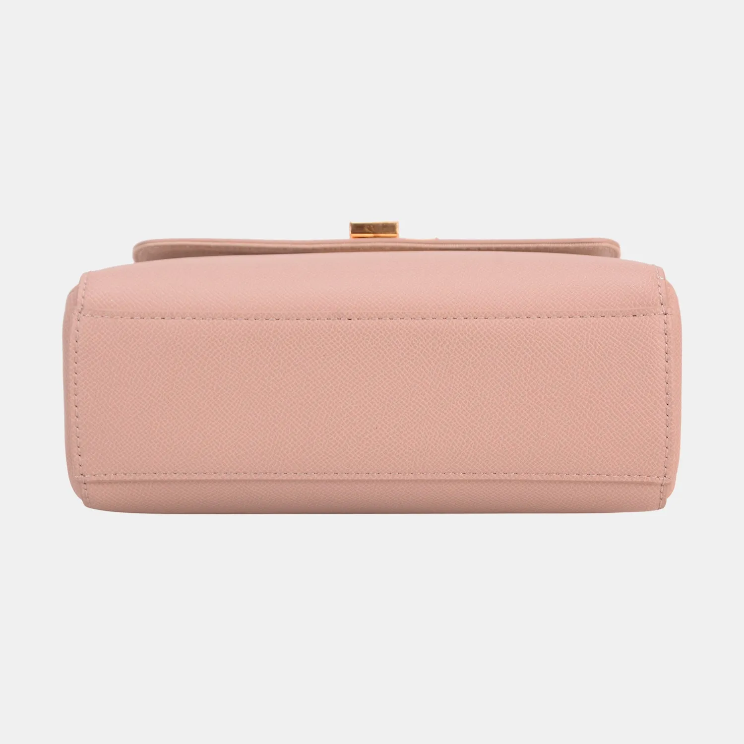 Vegan Leather Crossbody Bag