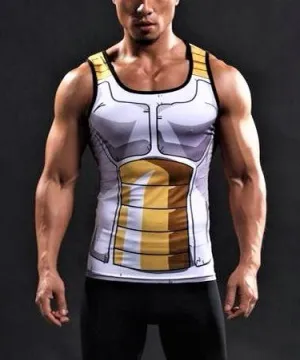 VEGETA Gym Tank Top