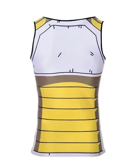 VEGETA Gym Tank Top