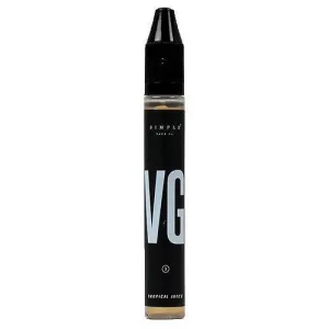 VG by Simple - Tropical Juice