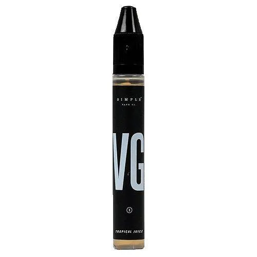 VG by Simple - Tropical Juice