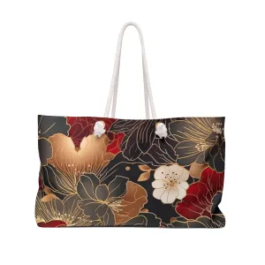 Vibrant Visions Weekender Bag – Perfect for Travel & Weekend Getaways