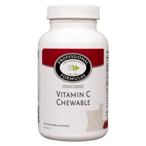 Vitamin C Chewable