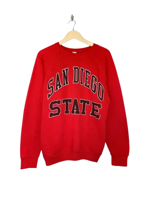 VTG San Diego State Sweater (L)