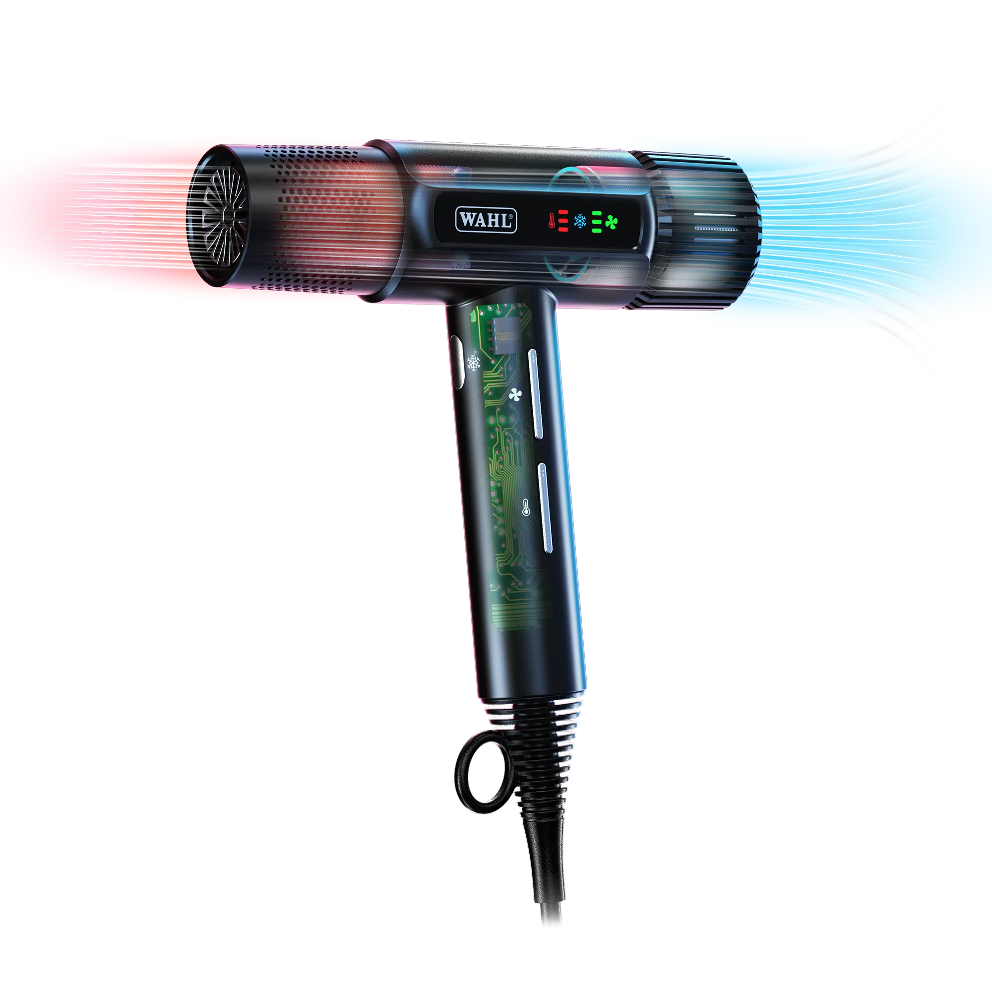 WAHL Vanquish T-Shaped Hair Dryer