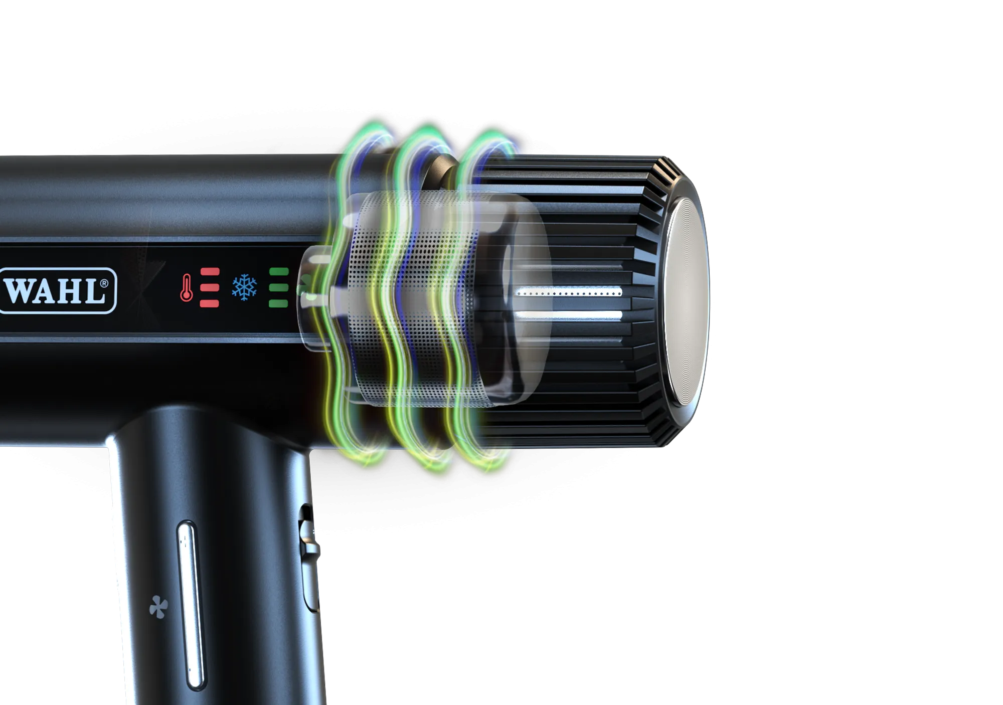WAHL Vanquish T-Shaped Hair Dryer