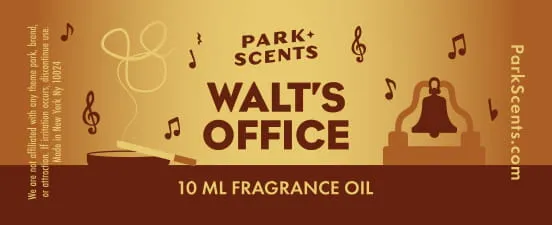 Walt's Office Fragrance Oil