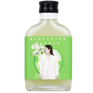 Wandering Barman Wandering Barman Socialite- Cucumber Gin Old Fashioned 100 ml