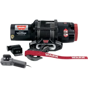 Warn Provantage 3500-lb Winch with Synthetic Rope