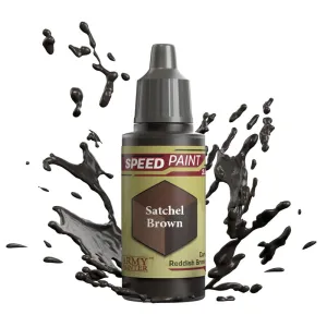 Warpaints Speed Paint: Satchel Browm