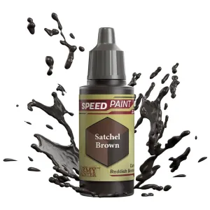 Warpaints: Speedpaint 2.0 - Satchel Brown
