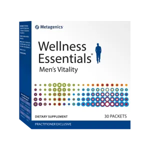 Wellness Essentials® Men's Vitality <br>Targeted Support for Men’s Health*