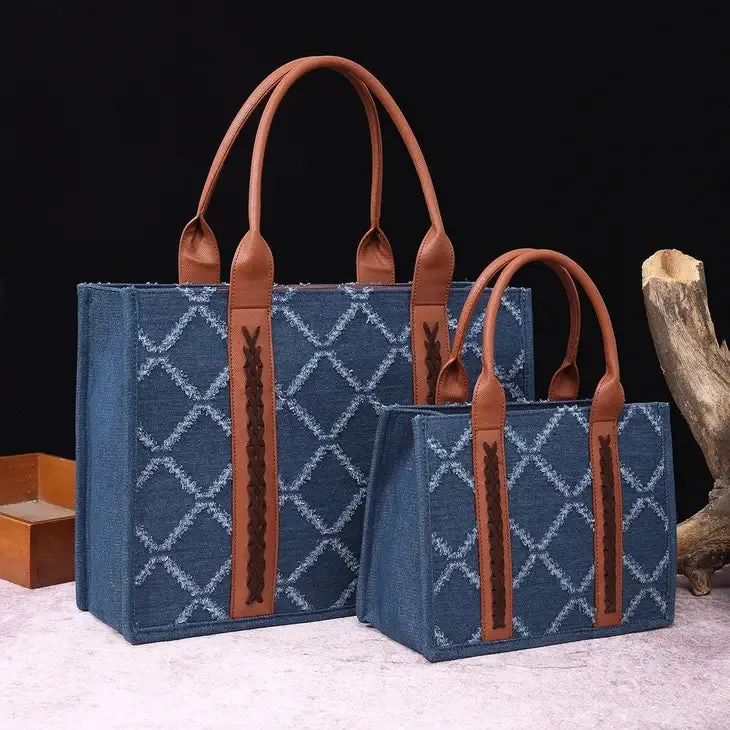 Western Tote Bag