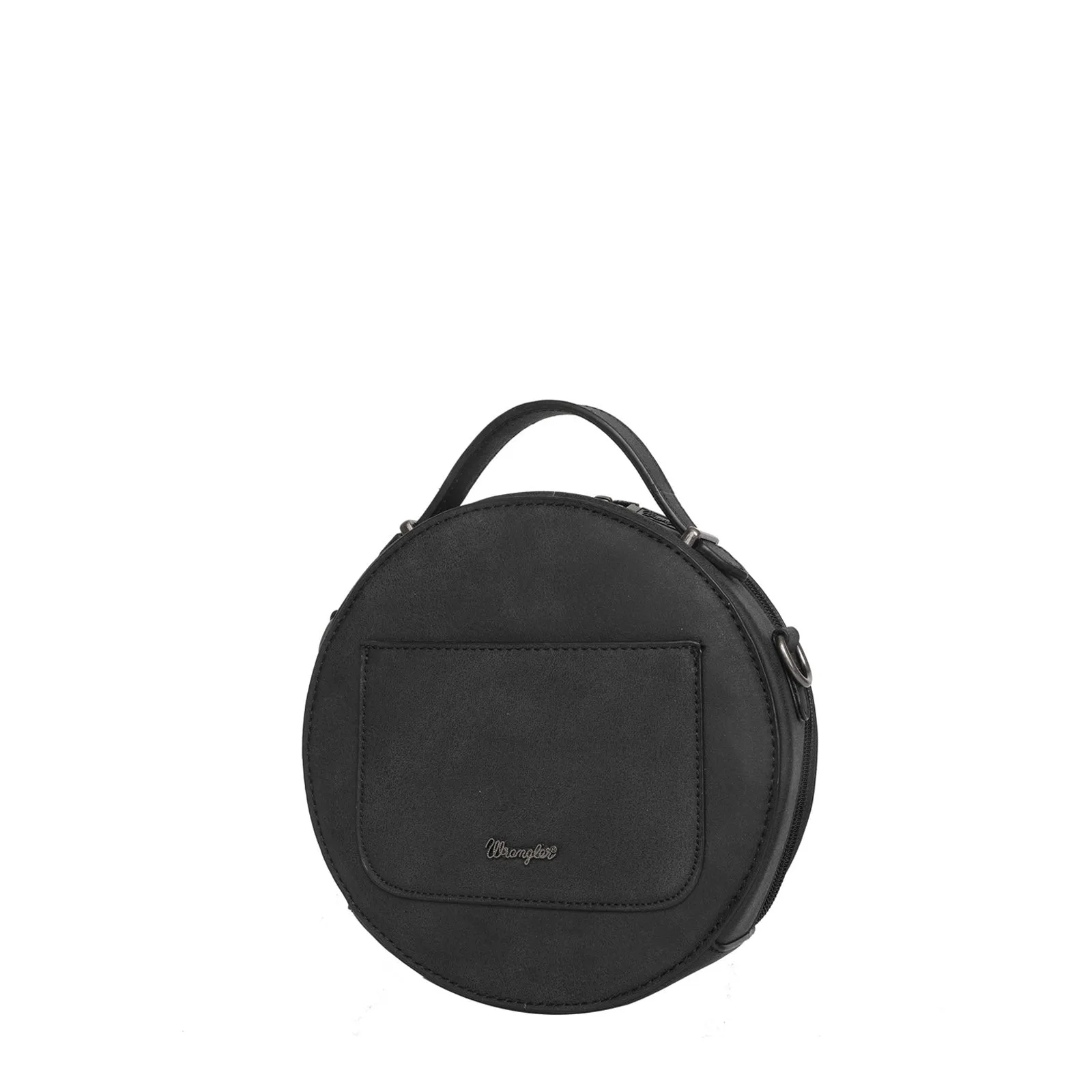 WG36-118 Wrangler Embroidered Collection Circle Bag/Crossbody