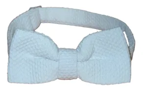 White Bow Tie