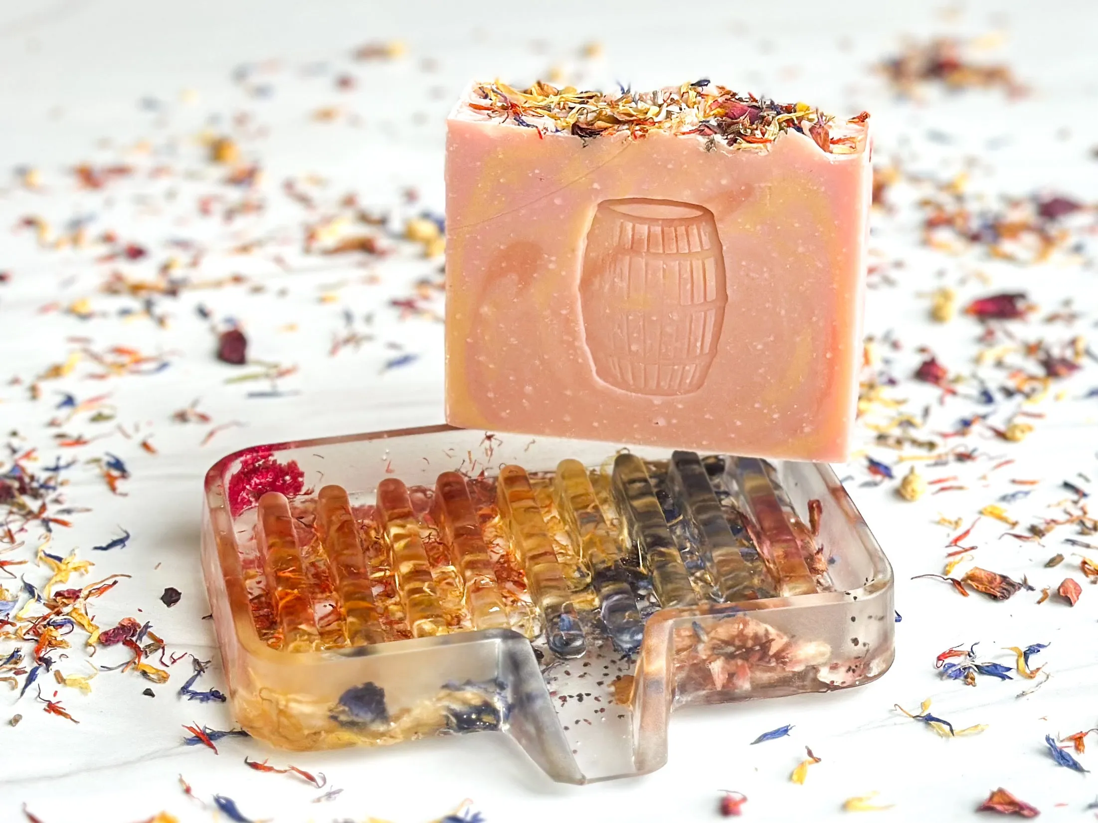 Wild Flowers Soap