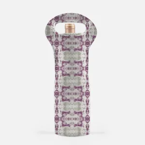Wine Tote, Papeari Mulberry