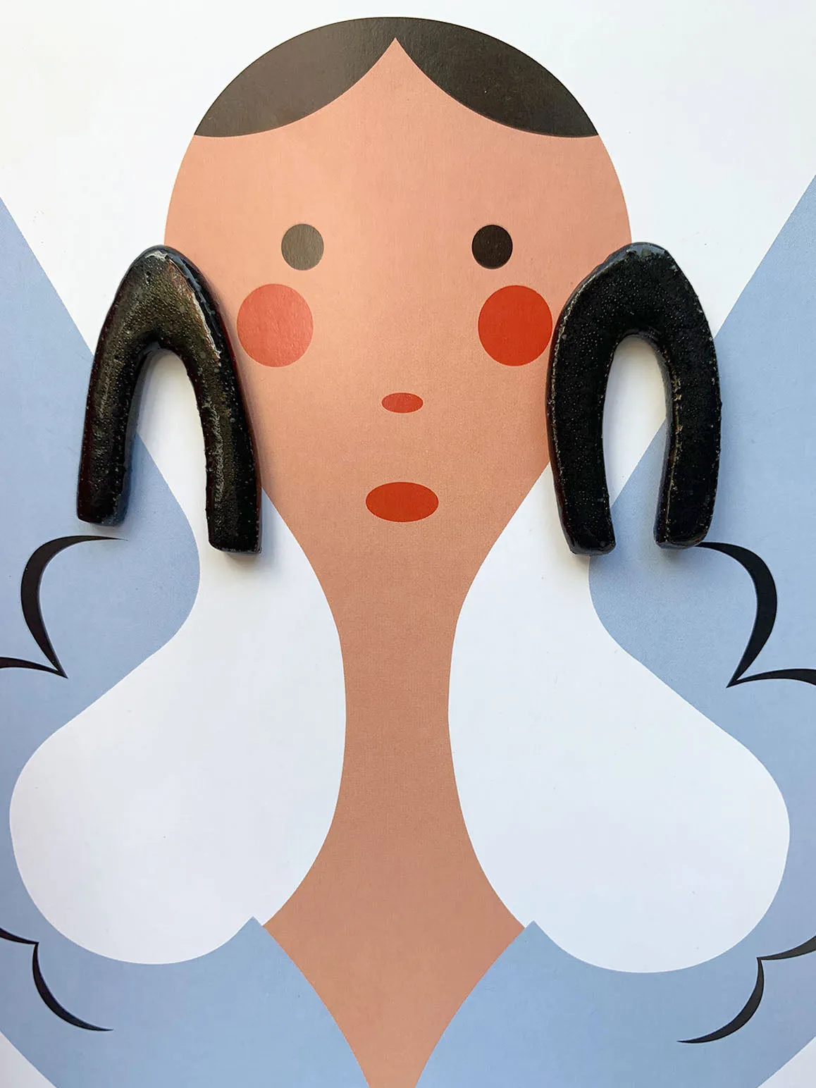Wishbone Earrings