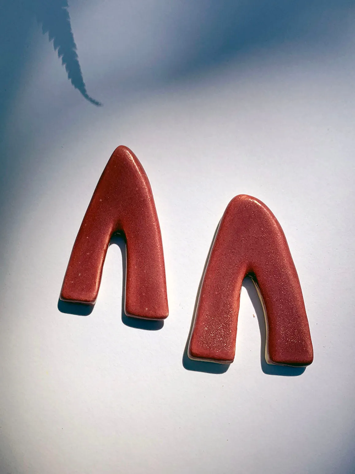 Wishbone Earrings