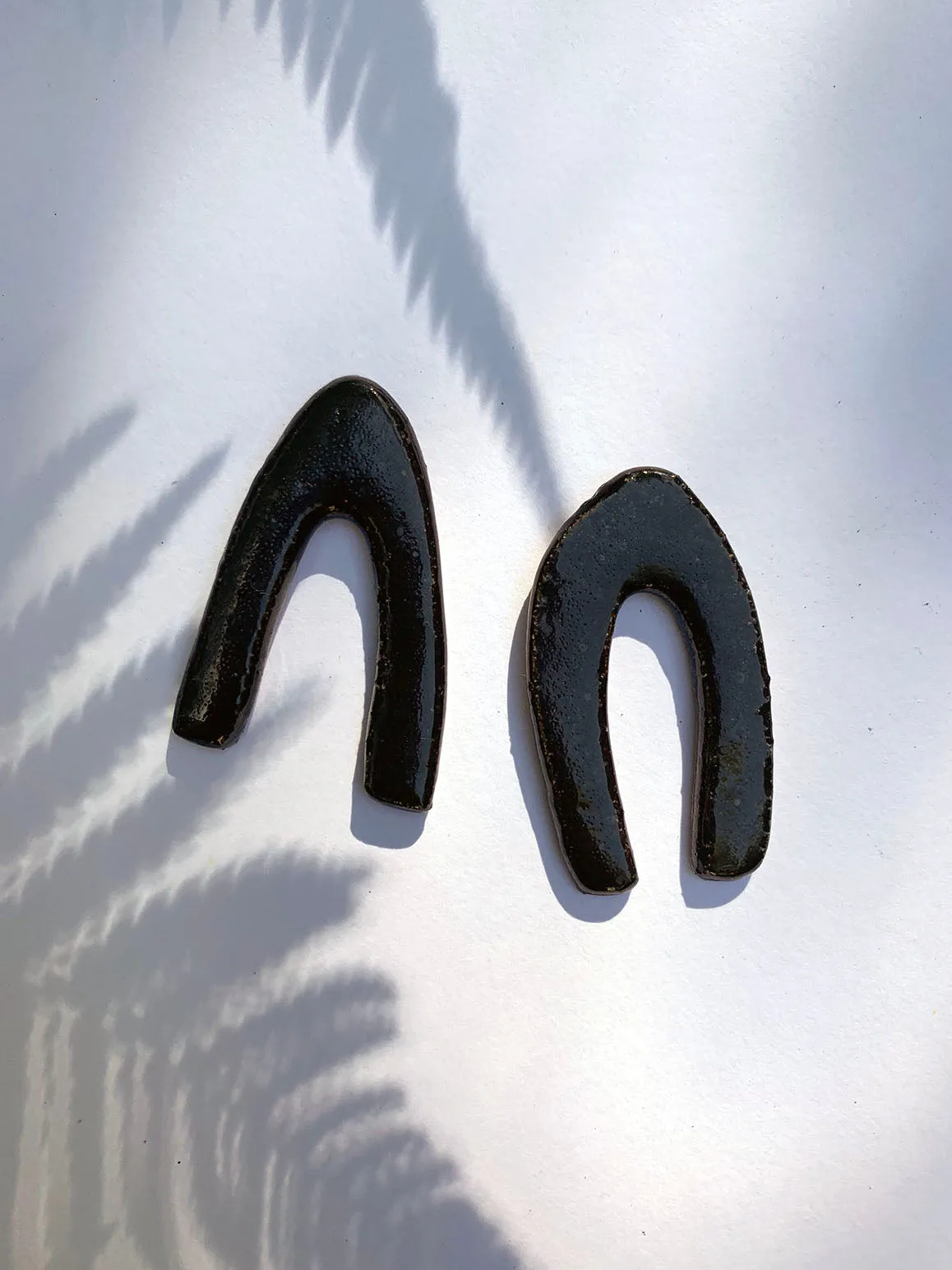 Wishbone Earrings
