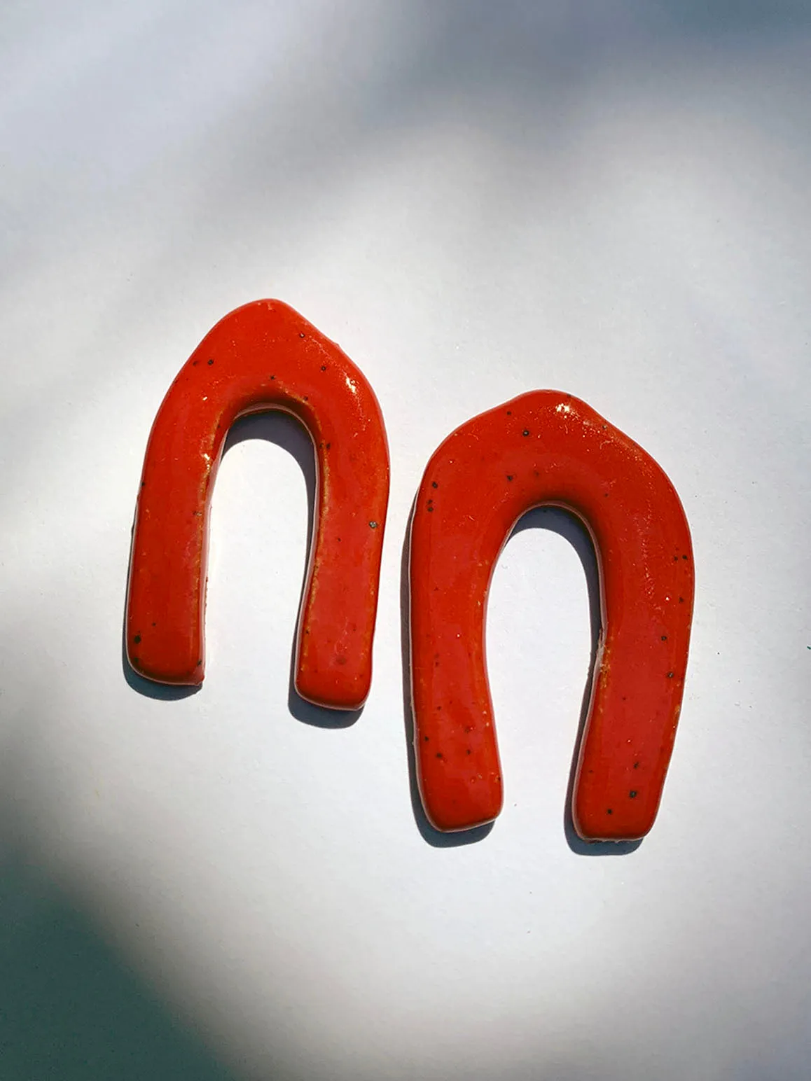 Wishbone Earrings