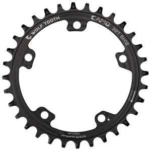 Wolf Tooth Camo Aluminium Round Chainring Drop Stop B