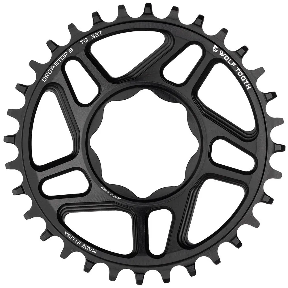 Wolf Tooth Trek Tq E Bike Motor Dm Chainrings