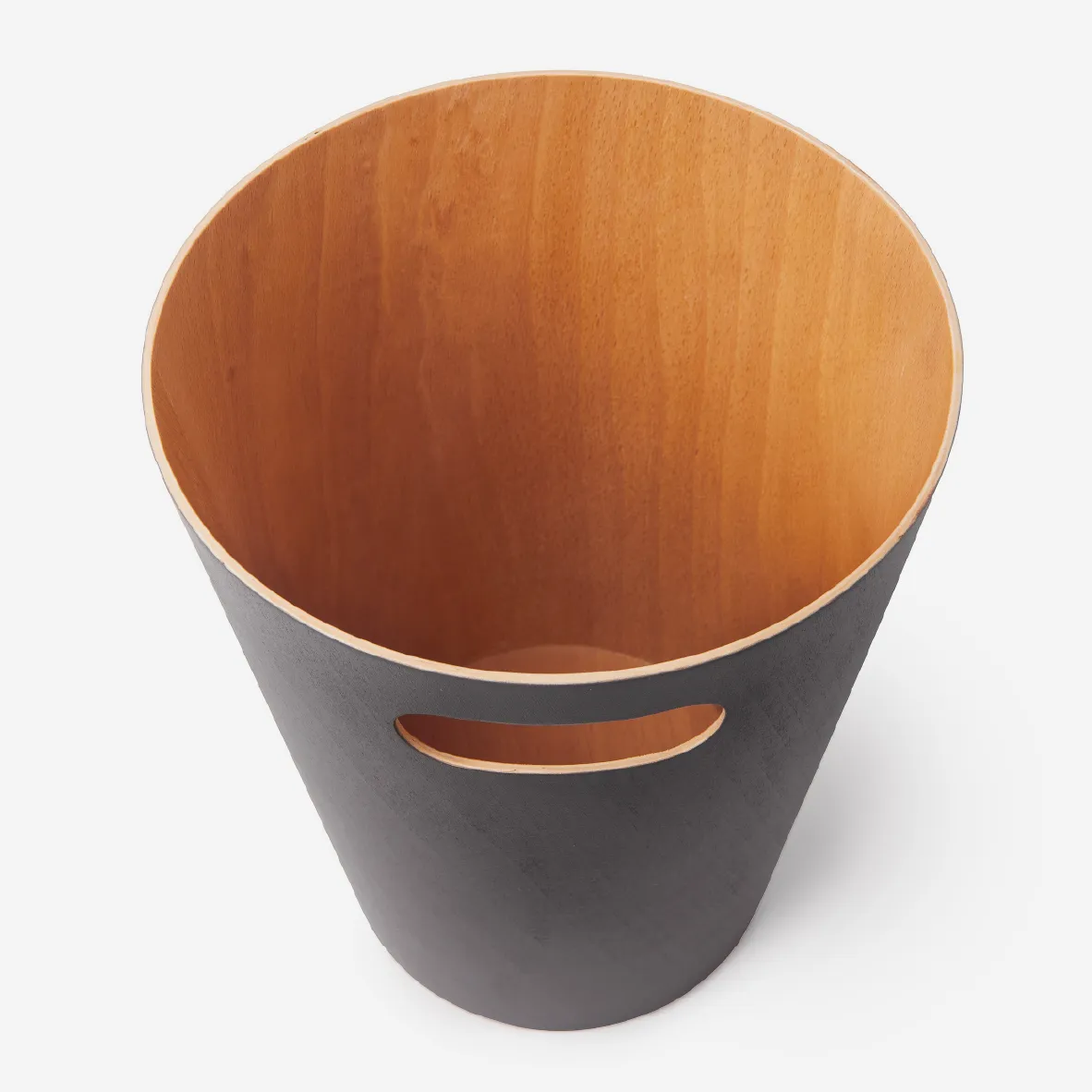 Woodrow Dustbin - Dark Grey