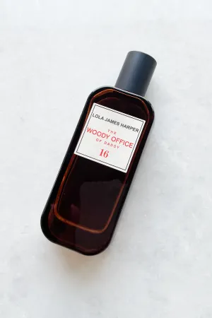 Woody Office Room Spray