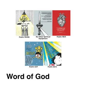 Word of God {Card}