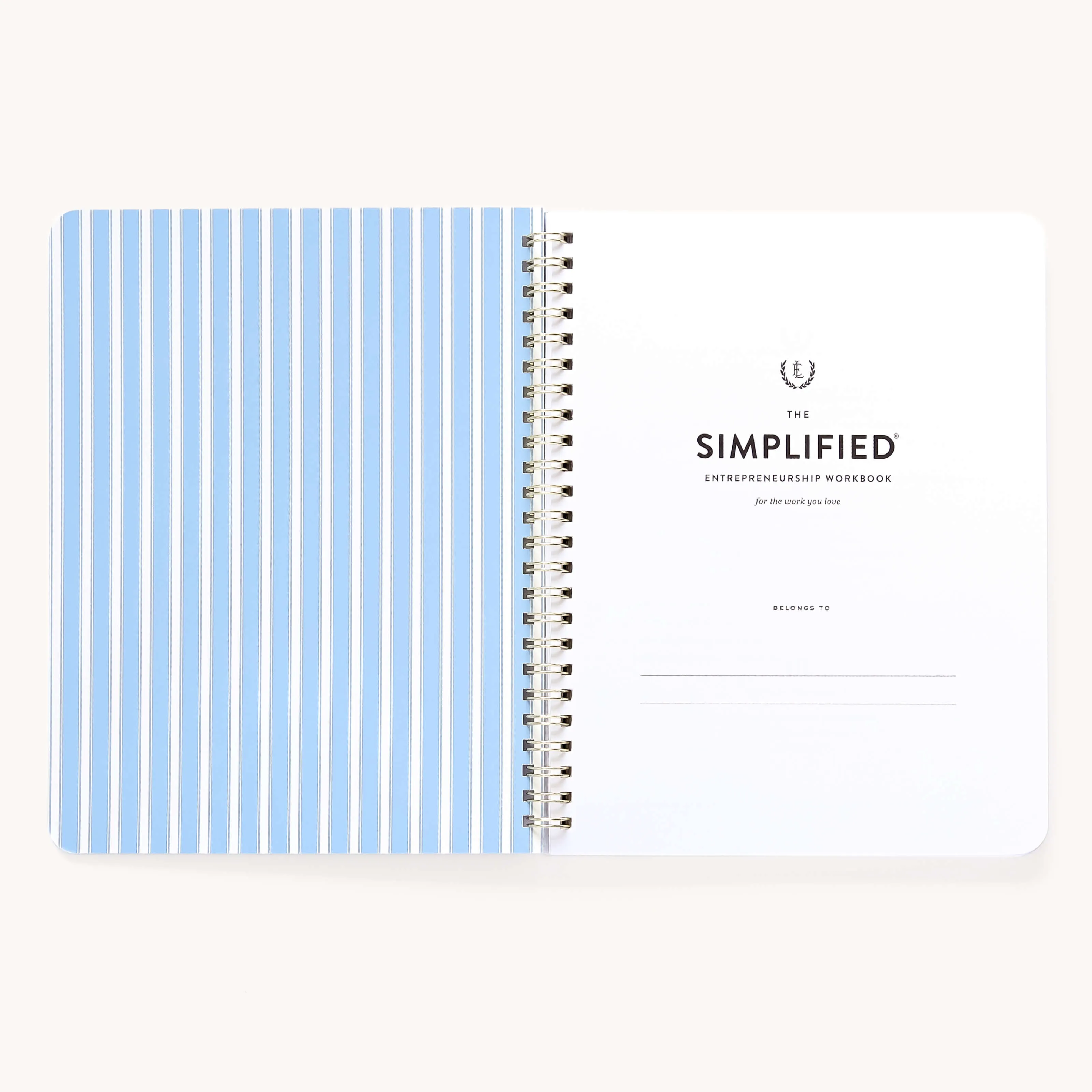 Workbook - Entrepreneurship
