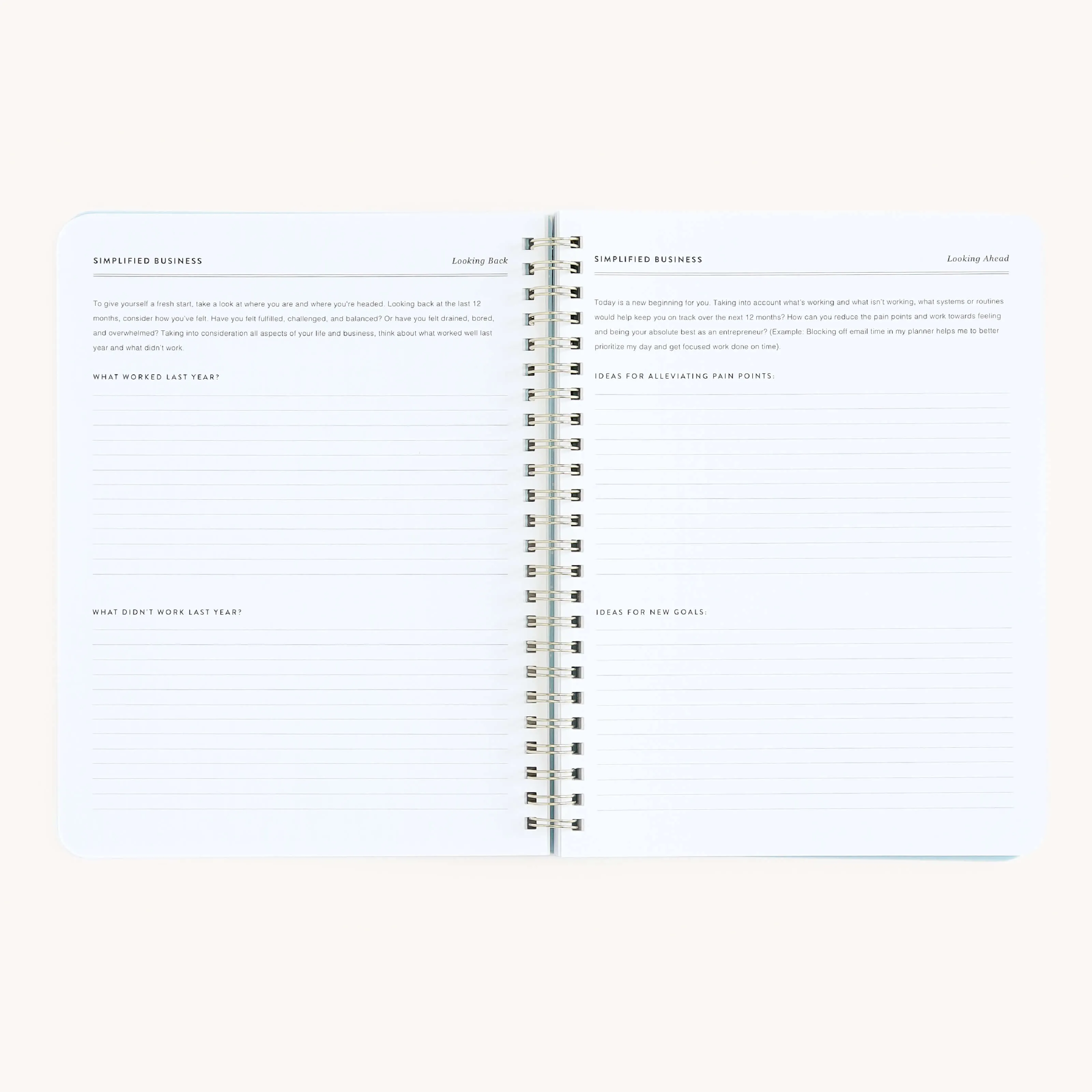 Workbook - Entrepreneurship