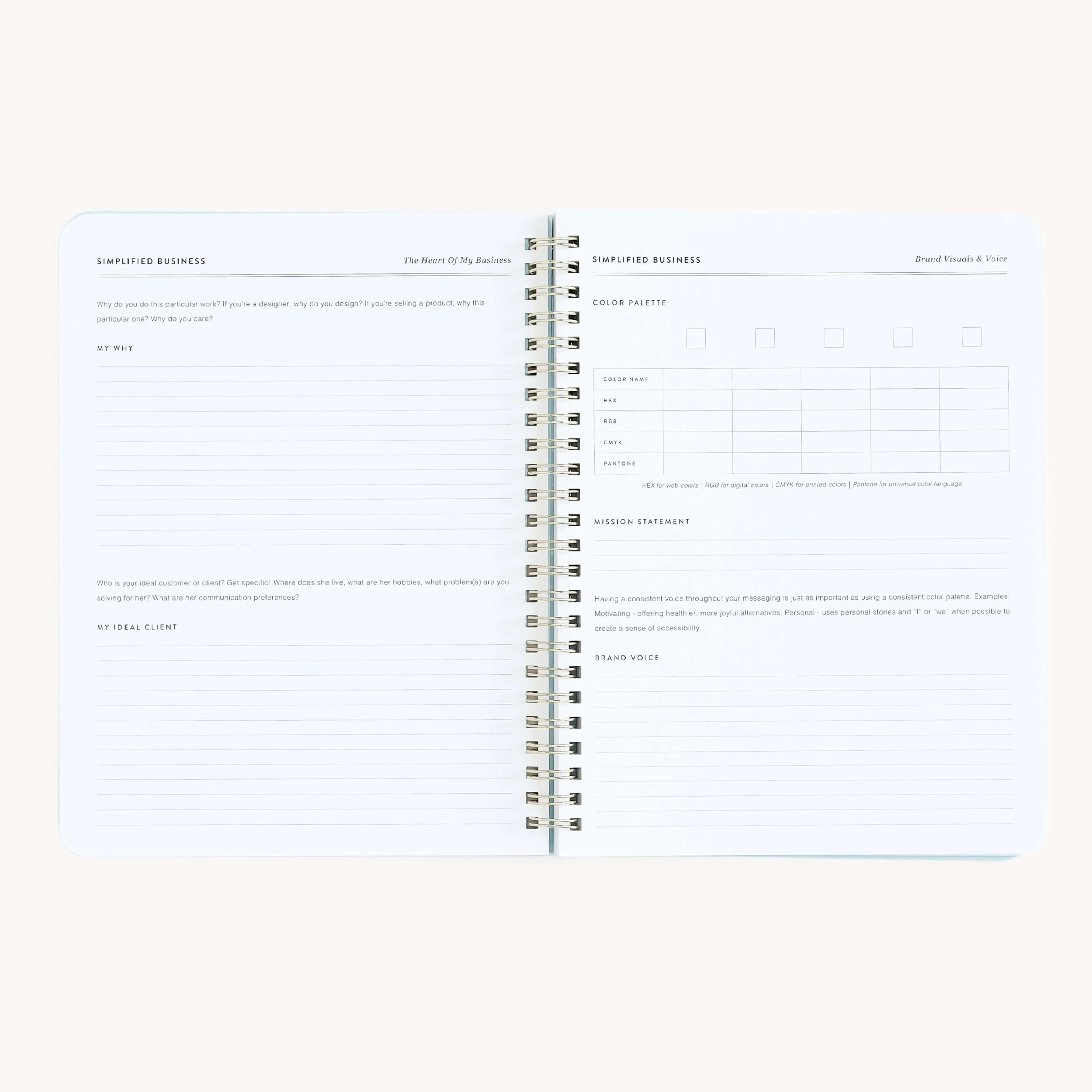 Workbook - Entrepreneurship