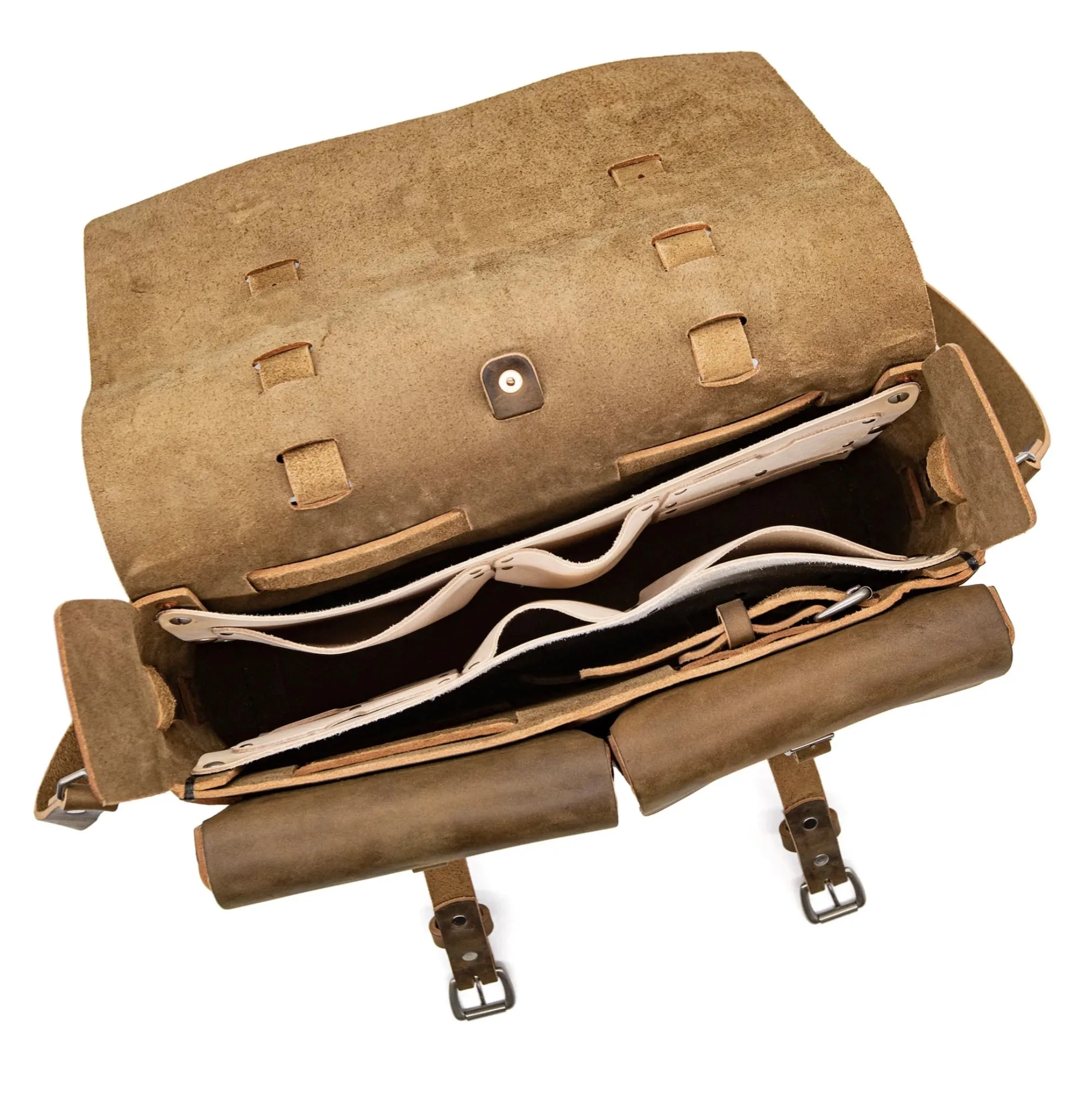 Would you like to add any of the following options to your Satchel?