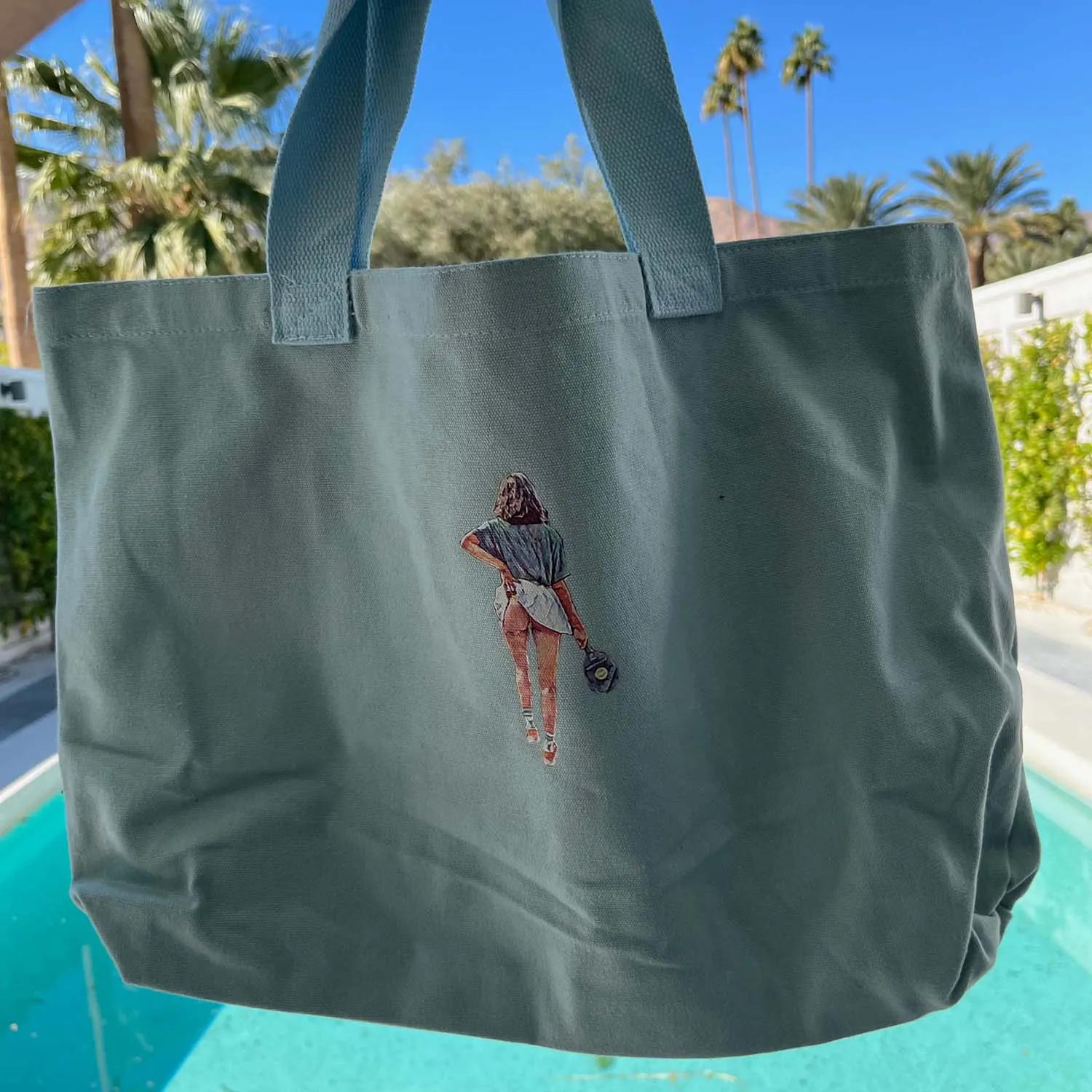 Wyla West - Tote Bag