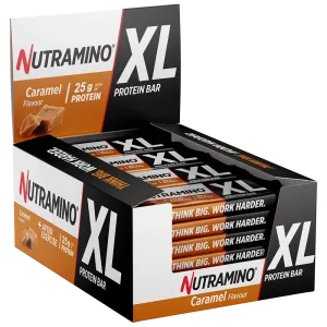 XL Proteinbar Caramel - 16x74g.