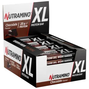 XL Proteinbar Chocolate - 10x74g.
