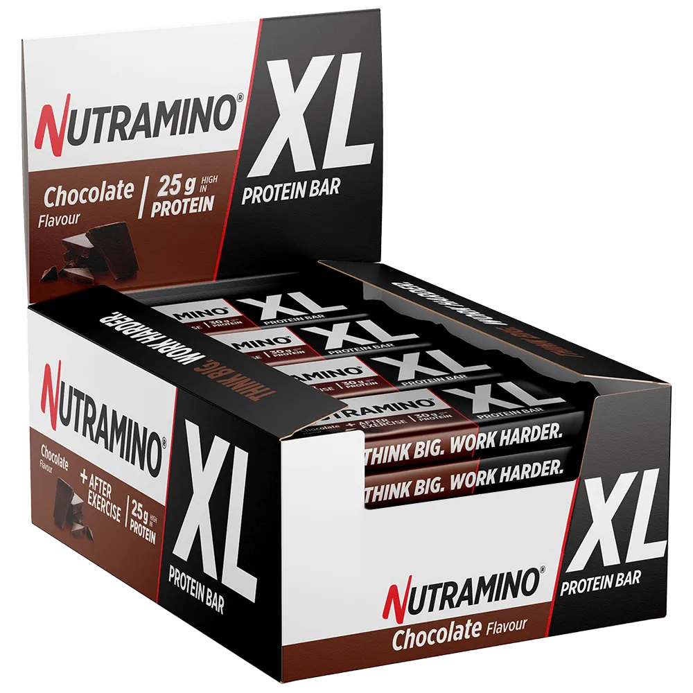 XL Proteinbar Chocolate - 10x74g.