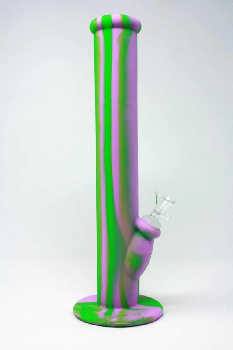 XL Tube style rig for flower or concentrates
